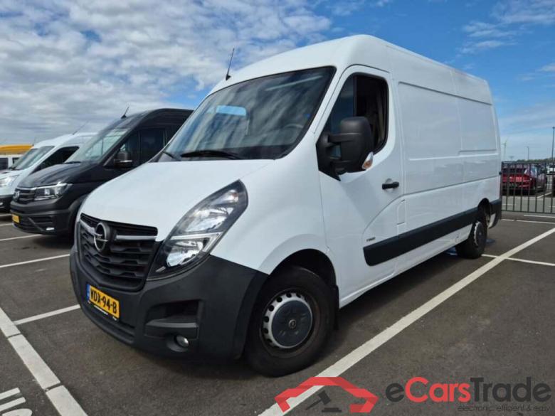 OPEL movano 2.3 CDTi L2H2 #1