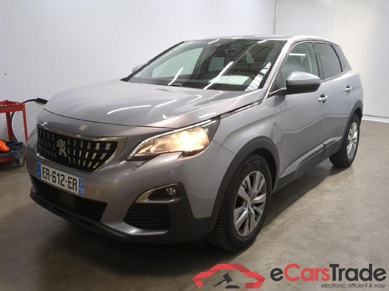 Peugeot 1.6 BLUEHDI 120 EAT6 S&S ACTIVE BUSINESS 3008 Active Business 1.6 HDi 120CV BVA6 E6