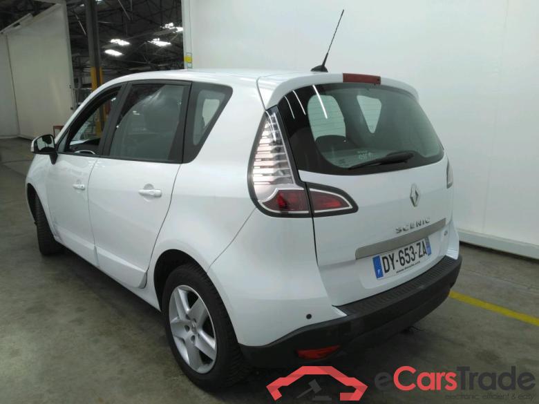 Renault Life Energy dCi 95 E6 5P Scenic III Life 1.5 dCi 95CV BVM6 E6 #2