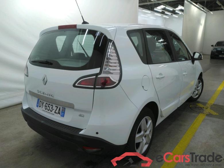 Renault Life Energy dCi 95 E6 5P Scenic III Life 1.5 dCi 95CV BVM6 E6 #3