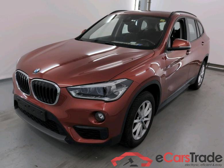 BMW X1 DIESEL - 2015 2.0 d sDrive18 AdBlue Business