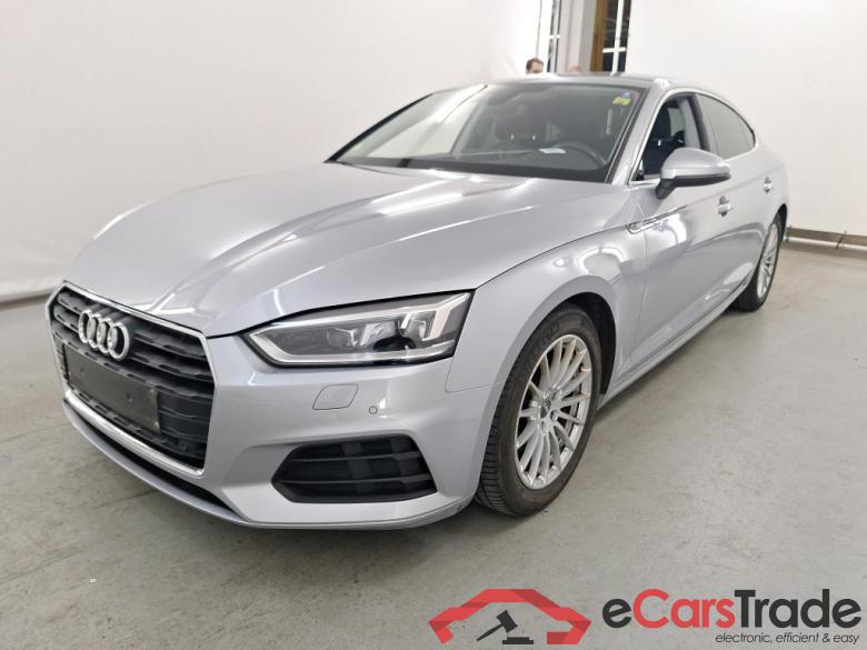 AUDI A5 SPORTBACK DIESEL - 2017 35 TDi Business Edition S tron.(EU6d-T.) Module assistance ''Ville'' Busin.Plus #1