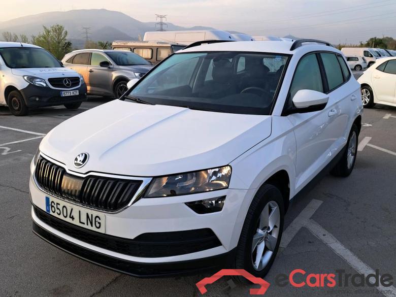 Skoda 2.0 TDI 110kW (150CV) DSG 4X4 Ambition Karoq Ambition 4x4 2.0 TDI 150CV AT7 E6dT #1