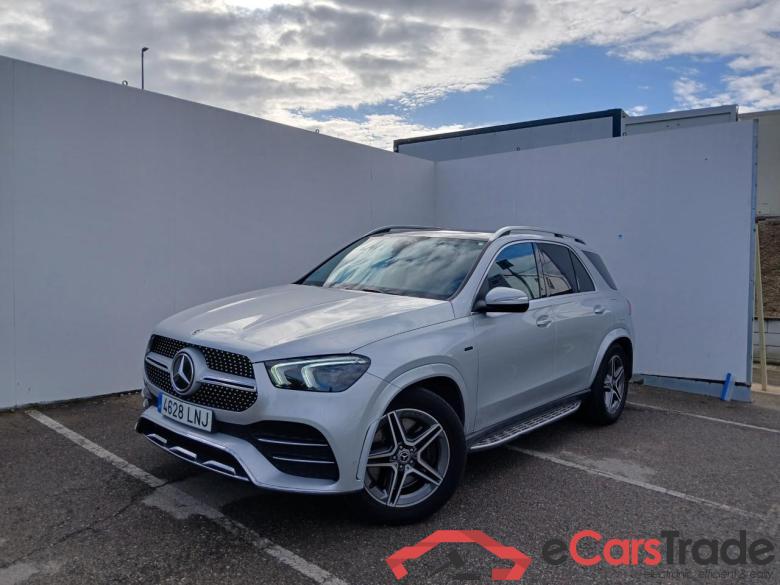 Mercedes GLE 350 de 4MATIC Clase GLE GLE 350 de 4Matic (167.117)AMG 2.0 AMG Line 320CV AT9 E6d #1