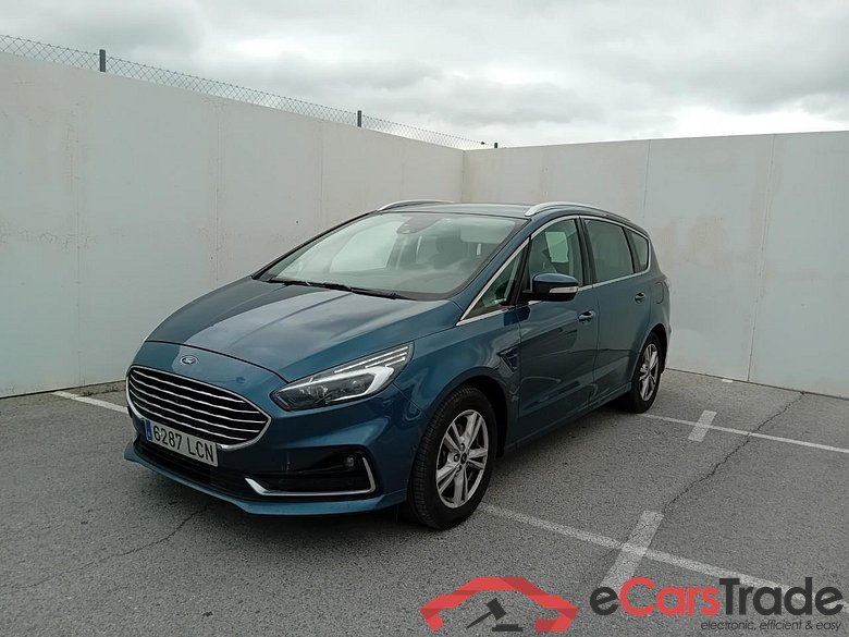 Ford 2.0 TDCi Panther 110kW Titanium S-Max Titanium 2.0 EcoBlue 150CV MT6 E6dT