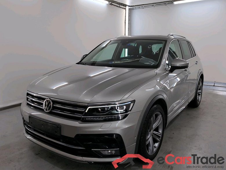 VOLKSWAGEN TIGUAN - 2016 1.5 TSI ACT Platinum OPF DSG #1
