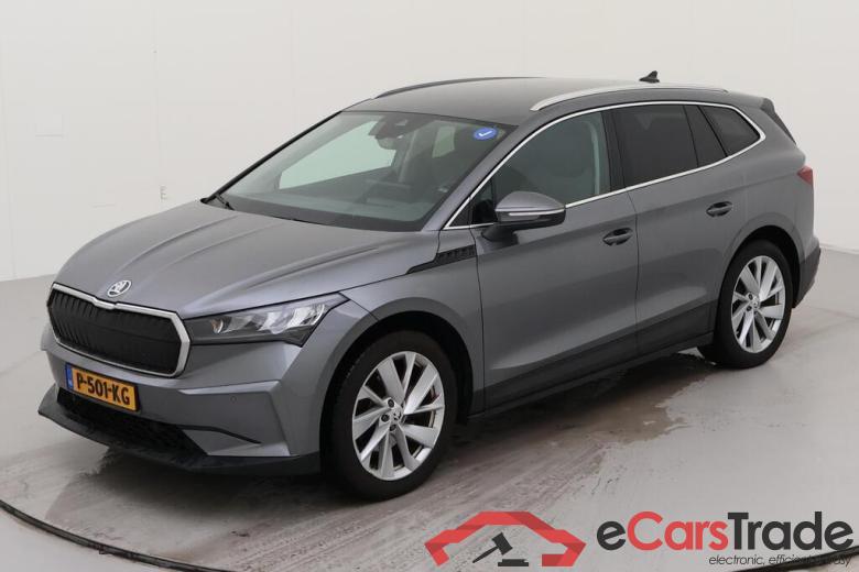 SKODA Enyaq iV  #1