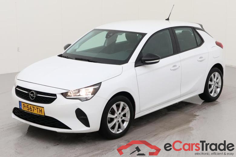 OPEL Corsa 74 kW