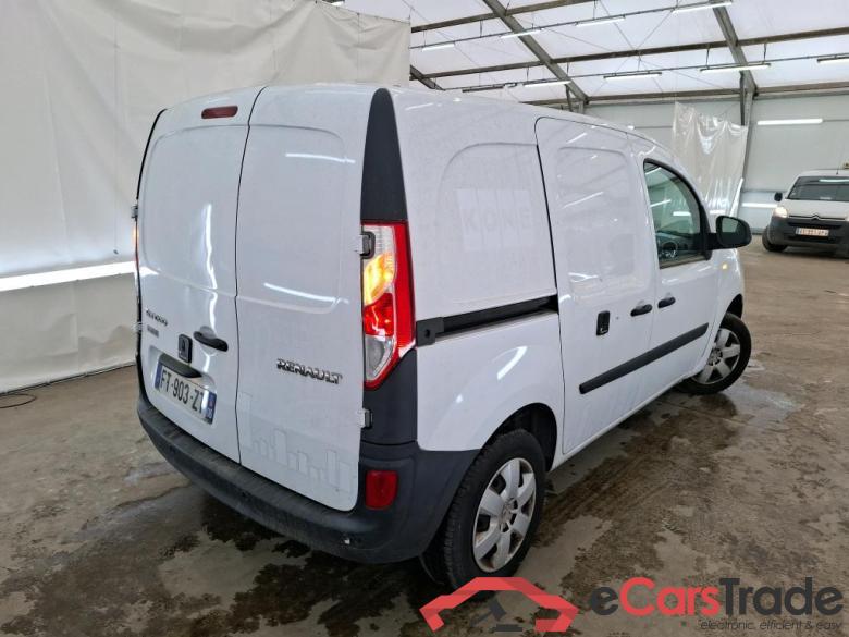 Renault Grand Confort  Blue dCi 80 RENAULT Kangoo Express  2013  4P  Fourgonnette Grand Confort  Blue dCi 80 #3