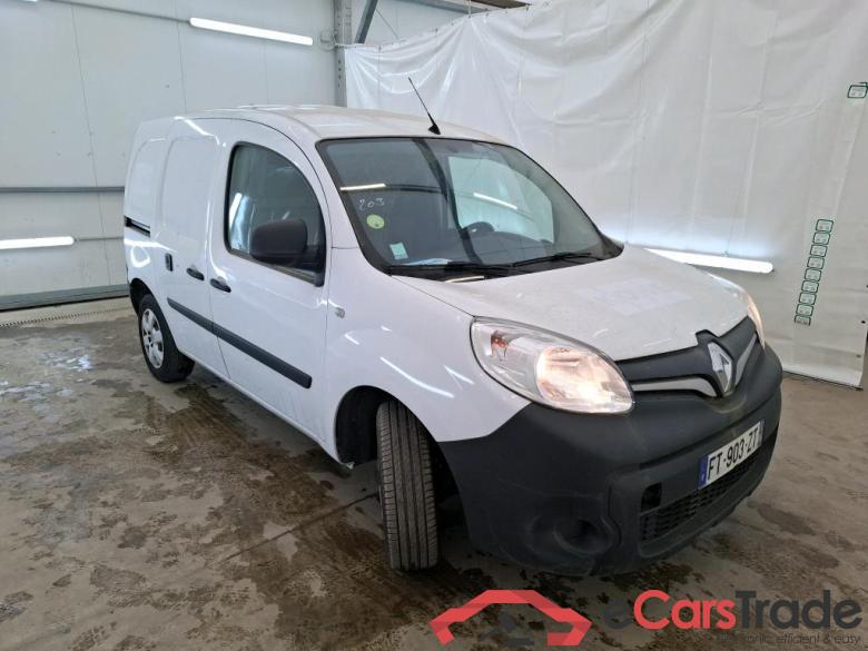 Renault Grand Confort  Blue dCi 80 RENAULT Kangoo Express  2013  4P  Fourgonnette Grand Confort  Blue dCi 80 #4