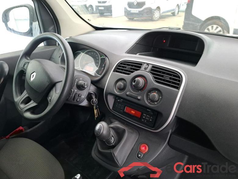 Renault Grand Confort  Blue dCi 80 RENAULT Kangoo Express  2013  4P  Fourgonnette Grand Confort  Blue dCi 80 #5