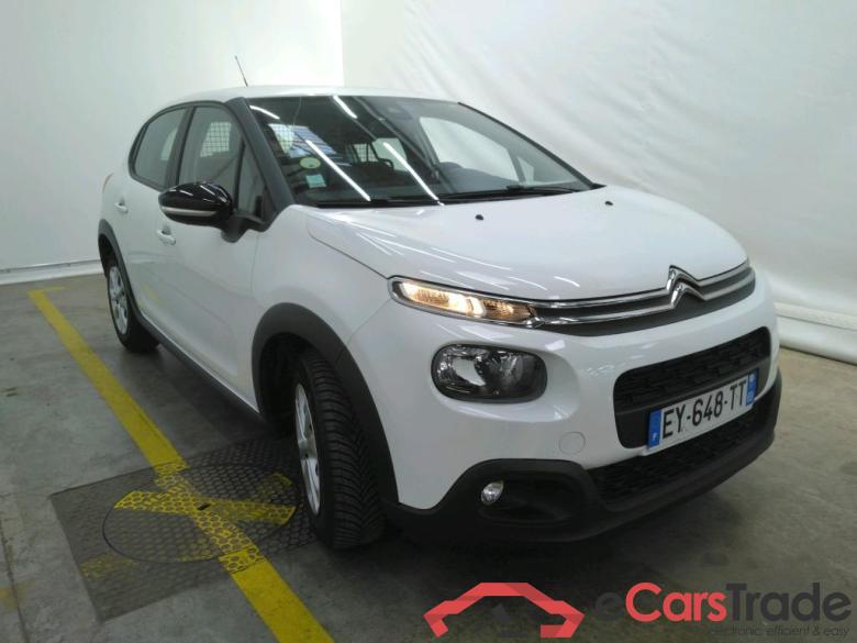 Citroen &BlueHDi 100 S&S BVM Feel Nav C3 Société Feel Nav 1.6 BlueHDi 100CV BVM5 E6 #4