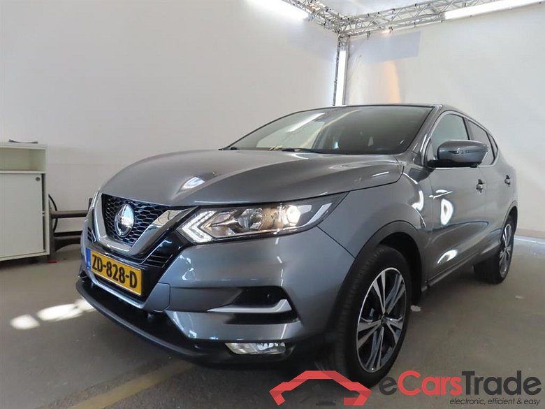 NISSAN Qashqai 1.3 DIG-T N-Connecta #1