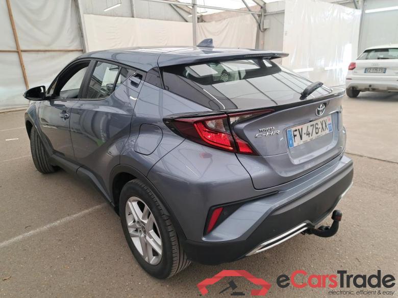 Toyota 2.0 HYBRIDE 184 DYNAMIC BUSINESS TOYOTA C-HR / 2016 / 5P / SUV 2.0 HYBRIDE 184 DYNAMIC BUSINESS #2