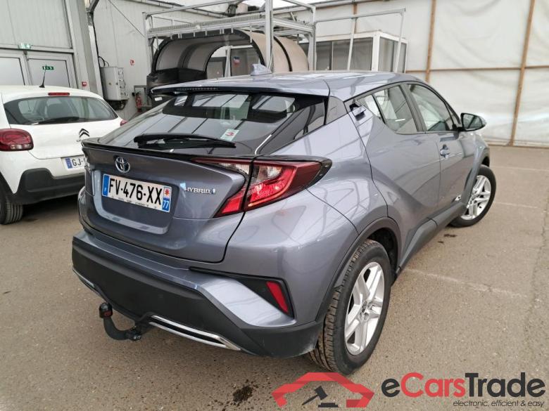 Toyota 2.0 HYBRIDE 184 DYNAMIC BUSINESS TOYOTA C-HR / 2016 / 5P / SUV 2.0 HYBRIDE 184 DYNAMIC BUSINESS #3