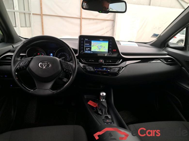 Toyota 2.0 HYBRIDE 184 DYNAMIC BUSINESS TOYOTA C-HR / 2016 / 5P / SUV 2.0 HYBRIDE 184 DYNAMIC BUSINESS #5