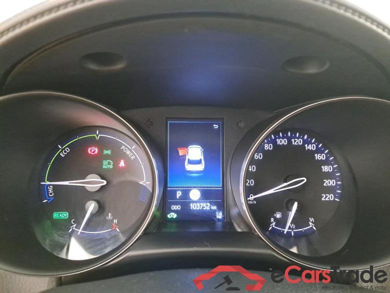 Toyota 2.0 HYBRIDE 184 DYNAMIC BUSINESS TOYOTA C-HR / 2016 / 5P / SUV 2.0 HYBRIDE 184 DYNAMIC BUSINESS #6