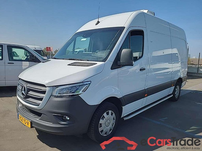 MERCEDES-BENZ Sprinter GB 316CDI L2 7G-tronic 5D 120kW #1