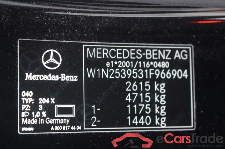 Mercedes GLC ´15 GLC -Klasse GLC 300 e 4Matic (253.953) 2.0 235KW AT9 E6d #4