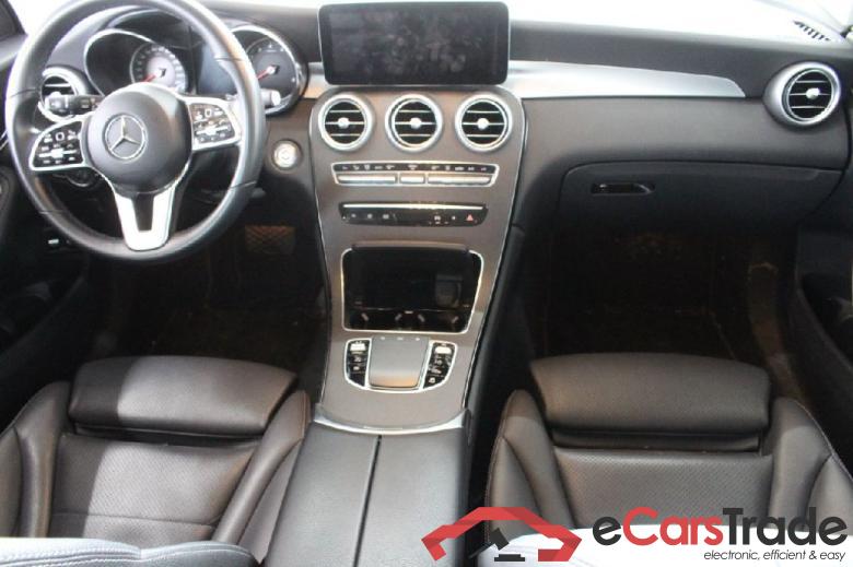 Mercedes GLC ´15 GLC -Klasse GLC 300 e 4Matic (253.953) 2.0 235KW AT9 E6d #5