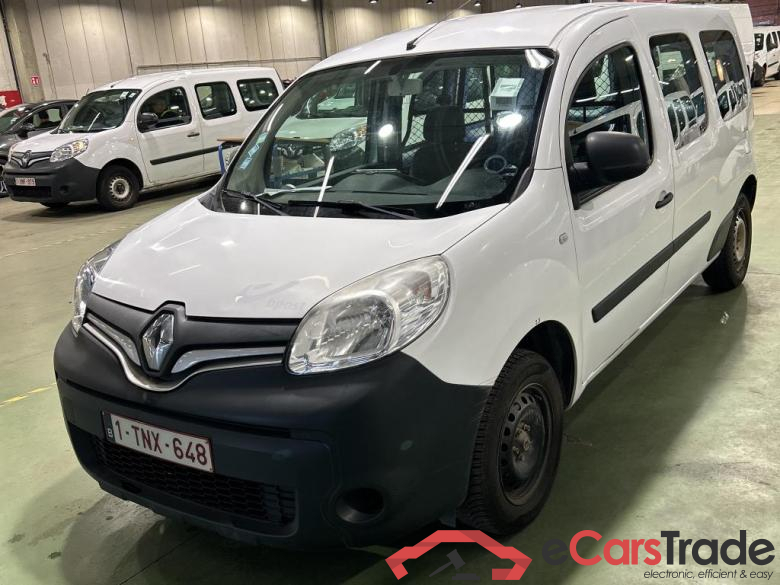 RENAULT KANGOO EXPRESS MAXI DSL - 2013 1.5 dCi Energy Confort