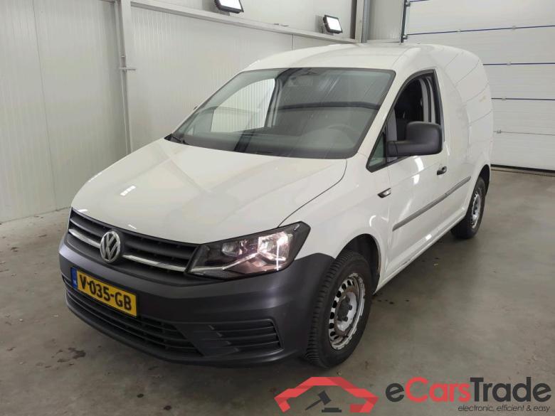 Volkswagen * Caddy 15-20 Volkswagen Caddy 2.0 TDI 75 kW BMT #1