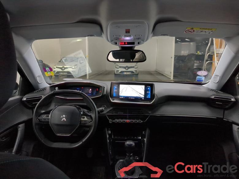 Peugeot PureTech 100 S&S ALLURE BUSINESS 2008 Allure Business 1.2 PureTech 100CV BVM6 E6d #5