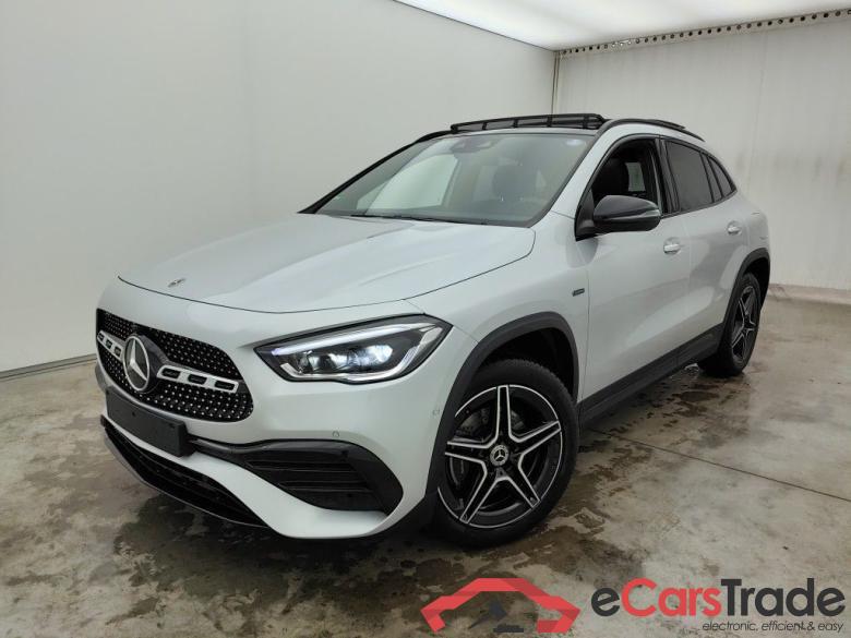 MERCEDES CLASSE GLA - 2020 GLA 250e 262 (160+102) Business Solution 5d Auto #4