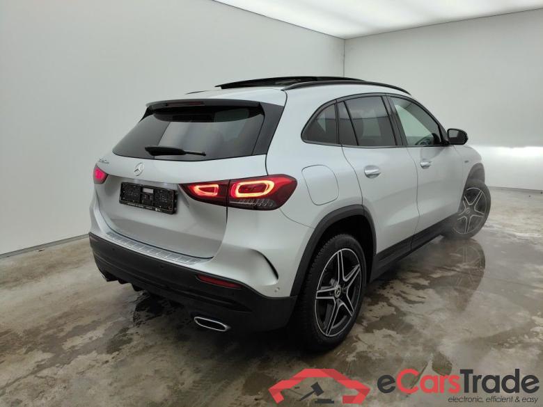 MERCEDES CLASSE GLA - 2020 GLA 250e 262 (160+102) Business Solution 5d Auto #5