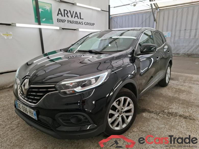 Renault Business TCe 140 FAP - 21 RENAULT Kadjar / 2018 / 5P / Crossover Business TCe 140 FAP - 21