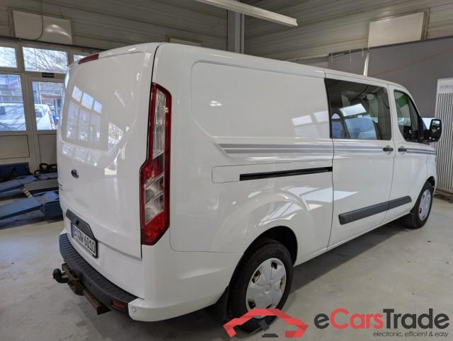 Ford _Transit Custom ´12 FORD Transit Custom 320 L2H1 LKW VA Autm. Trend 4d 96kW #3