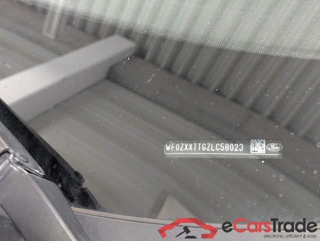 Ford _Transit Custom ´12 FORD Transit Custom 320 L2H1 LKW VA Autm. Trend 4d 96kW #5