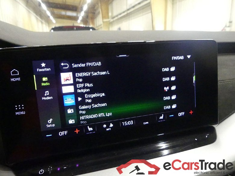 Skoda Octavia Wagon ´20 Octavia Combi First Edition 2.0 TDI 110KW AT7 E6dT #6