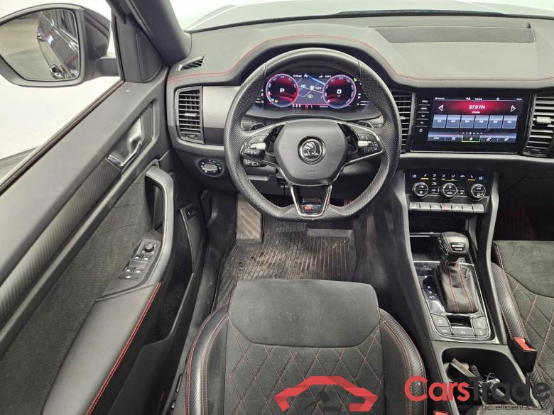 Skoda 2.0 TSI 245CP RS DSG 4x4 2.0 TSI 245CP RS DSG 4x4 #5