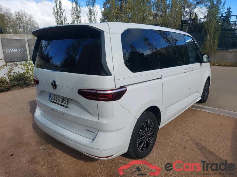 Volkswagen PHEV 1.4 TSI 160kW (218CV) DSG B.Corta T7 Transporter Multivan eHybrid 1.4 TSI 215CV AT6 E6d #2