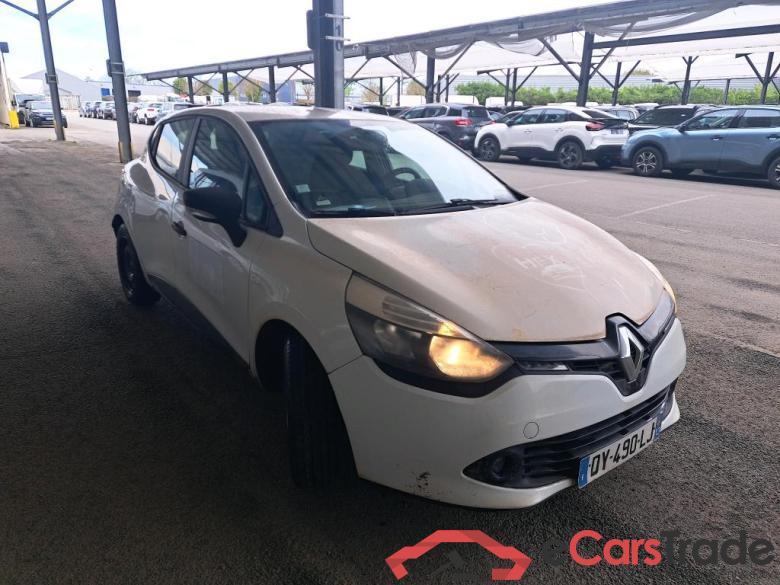 Renault Générique 1.2 16V 75 eco2 E6 Clio IV Générique 1.2 75CV BVM5 E6 / POUSSIERE DE FER / NETTOYAGE OU PEINTURE COMPLETE / TRANSFO VP/VF #4