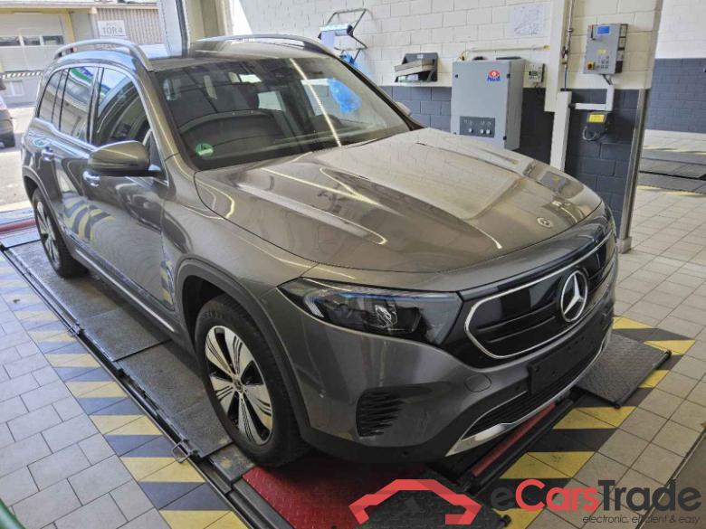 Mercedes-Benz EQB -Klasse (BM 243)(11.2021->) DE - SUV5 EQB 250, Progressive, 2022 - 2023 #2
