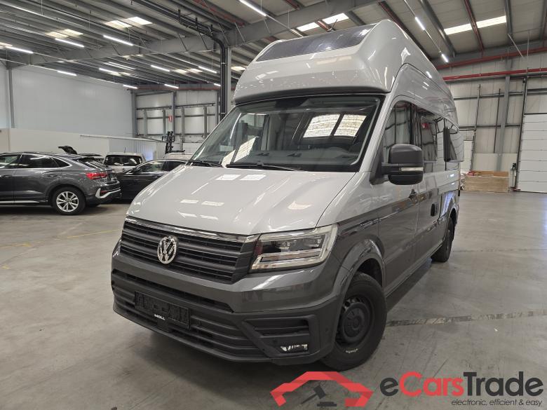 Volkswagen Crafter Grand California 2.0 TDI 177Hp Aut. Pano LED-Matrix Navi Camera Klima PDC ... #1