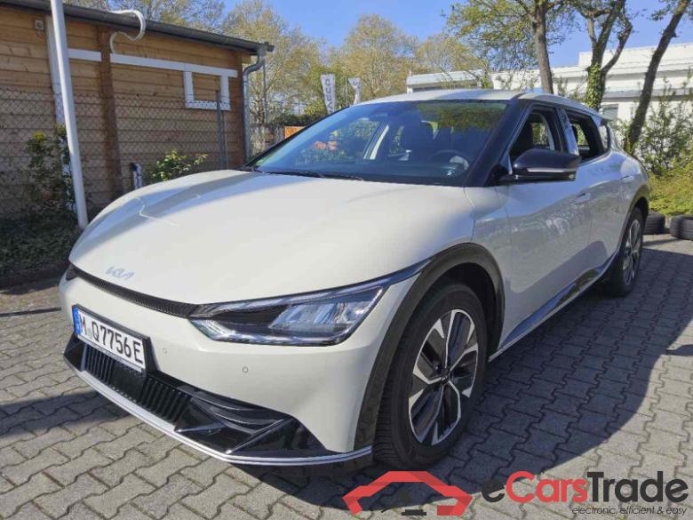 Kia EV6 (CV)(2021->) DE - SUV5 Elektro 77,4 kWh, 2WD, 2021 - 2024 #1