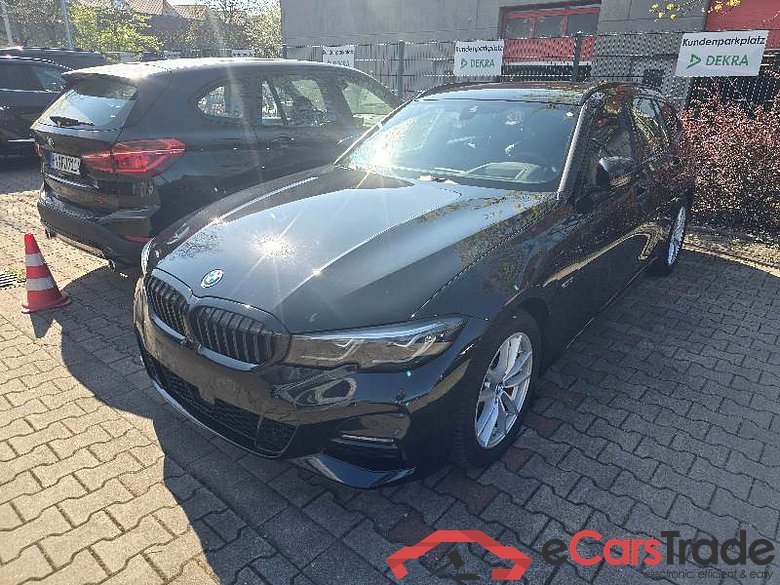 BMW Baureihe 3 Touring (G21)(06.2019->) DE - Kb5 330e EU6d, M Sport (EURO 6d)(OPF), 2020 - 2022 #1