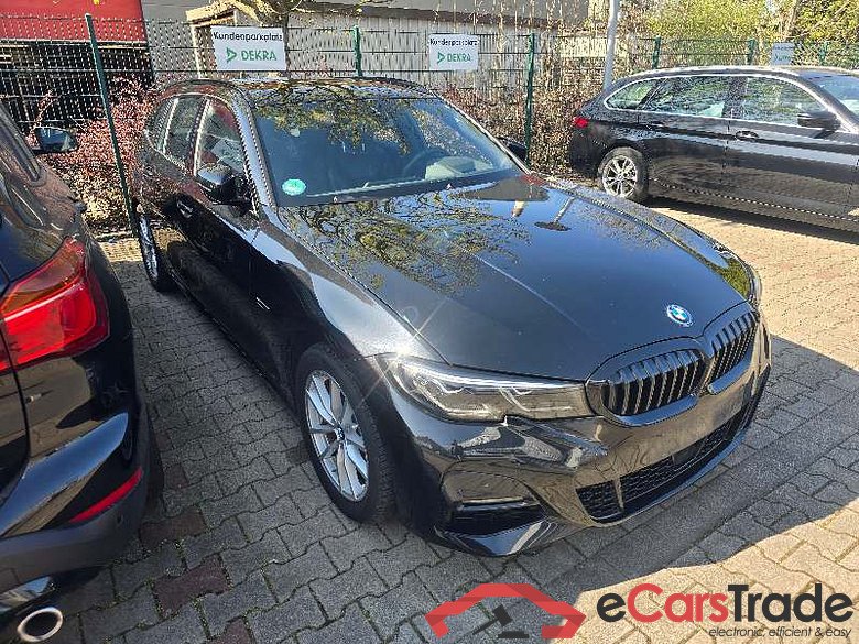BMW Baureihe 3 Touring (G21)(06.2019->) DE - Kb5 330e EU6d, M Sport (EURO 6d)(OPF), 2020 - 2022 #2