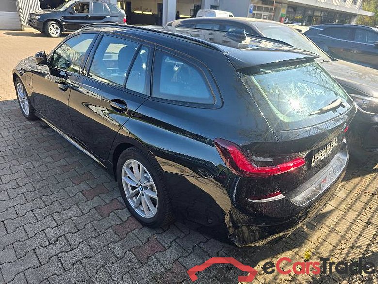 BMW Baureihe 3 Touring (G21)(06.2019->) DE - Kb5 330e EU6d, M Sport (EURO 6d)(OPF), 2020 - 2022 #4