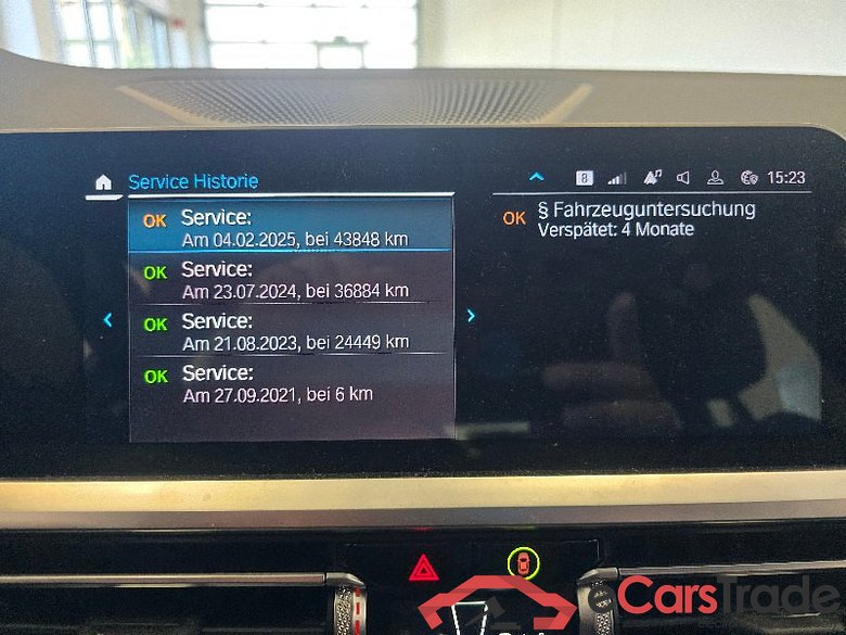 BMW Baureihe 3 Touring (G21)(06.2019->) DE - Kb5 330e EU6d, M Sport (EURO 6d)(OPF), 2020 - 2022 #6