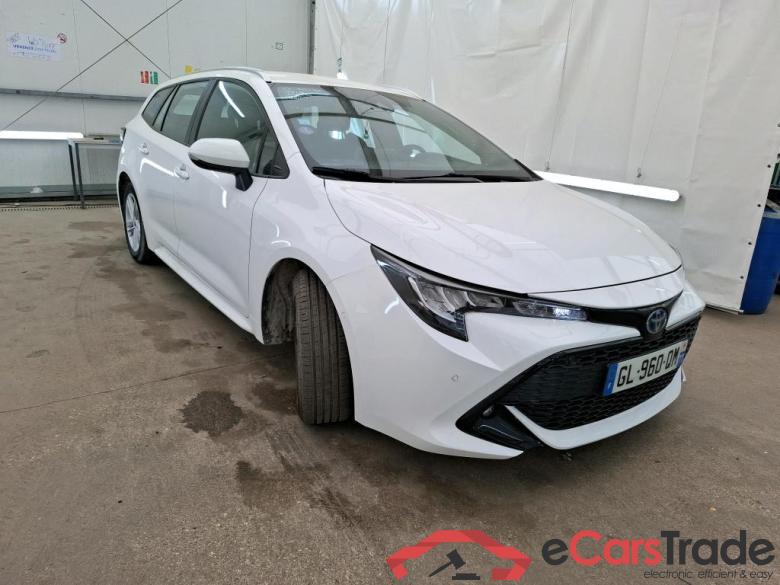 Toyota Hybride 122h Dynamic Business Beyond Zer TOYOTA Corolla Touring Sports / 2018 / 5P / Break Hybride 122h Dynamic Business Beyond Zer #4