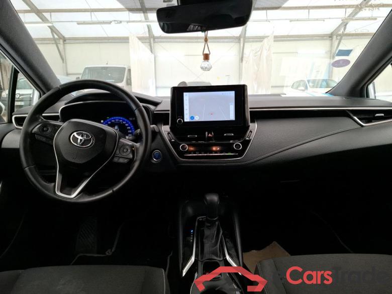 Toyota Hybride 122h Dynamic Business Beyond Zer TOYOTA Corolla Touring Sports / 2018 / 5P / Break Hybride 122h Dynamic Business Beyond Zer #5