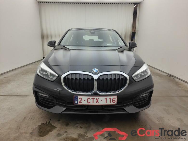 BMW 1 Reeks Hatch 116dA (85 kW) 5d #1
