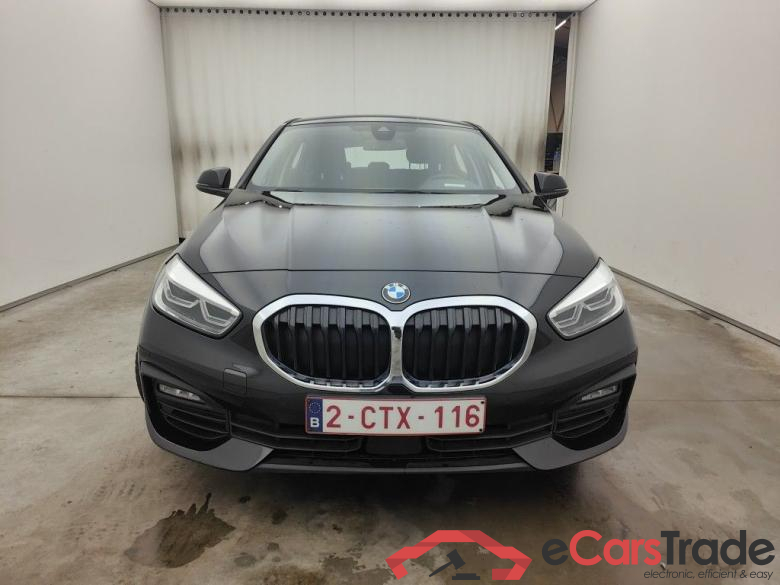 BMW 1 Reeks Hatch 116dA (85 kW) 5d