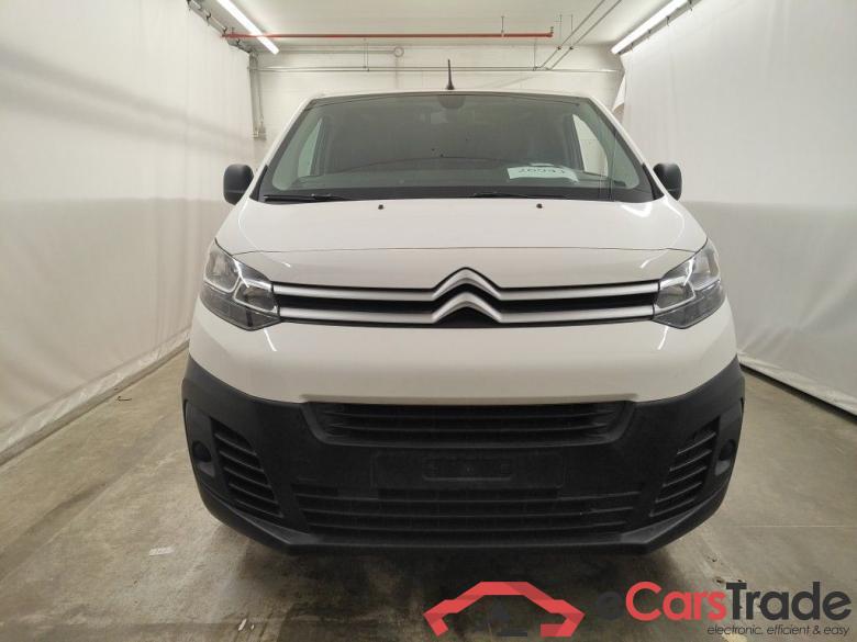 Citroën Jumpy XL 2.0 BlueHDi 120 S&S MAN6 Club 4d #1