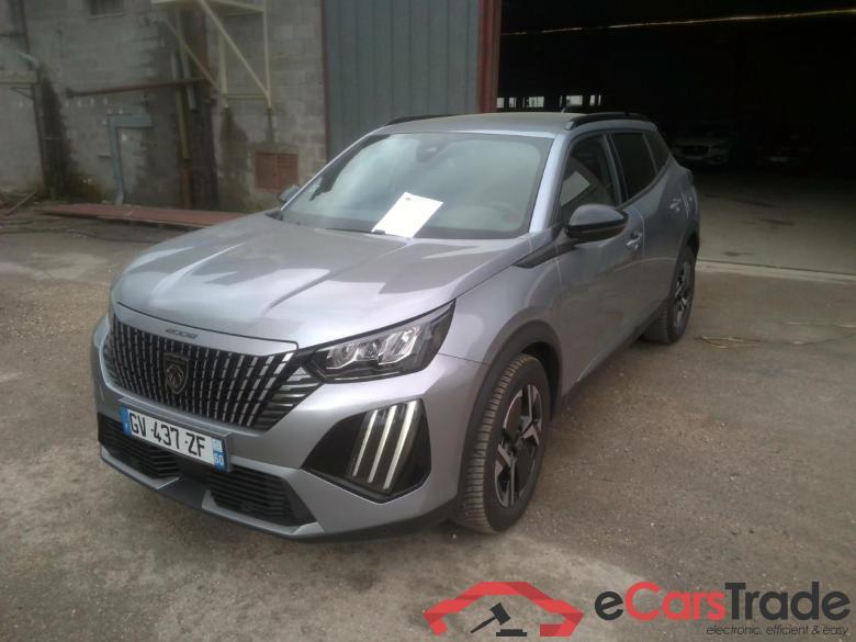 2008  Allure 1.2 PURETECH  100CV  BVM6  E6d #1