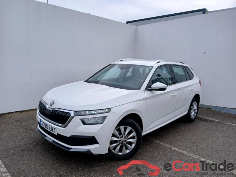 Skoda 1.0 TSI 81kW (110CV) DSG Ambition (CX) SKODA Kamiq 1.0 TSI 81kW (110CV) DSG Ambition (CX) #1